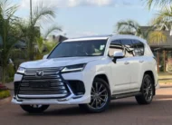 2023 Lexus LX600 Fully Loaded