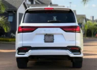 2023 Lexus LX600 Fully Loaded