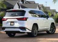 2023 Lexus LX600 Fully Loaded