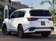 2023 Lexus LX600 Fully Loaded