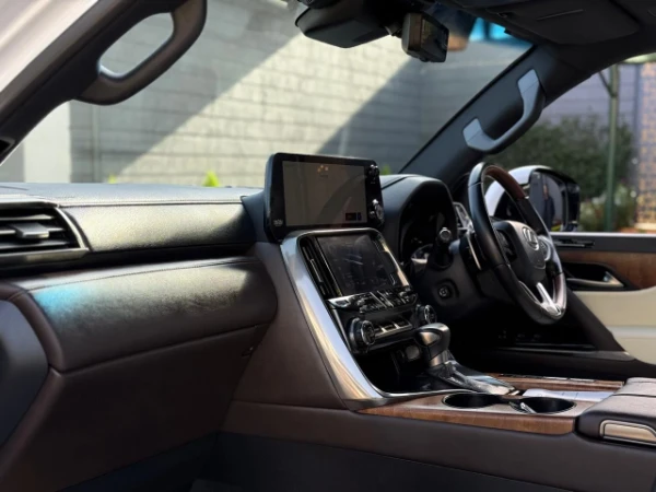 2023 Lexus LX600 Fully Loaded