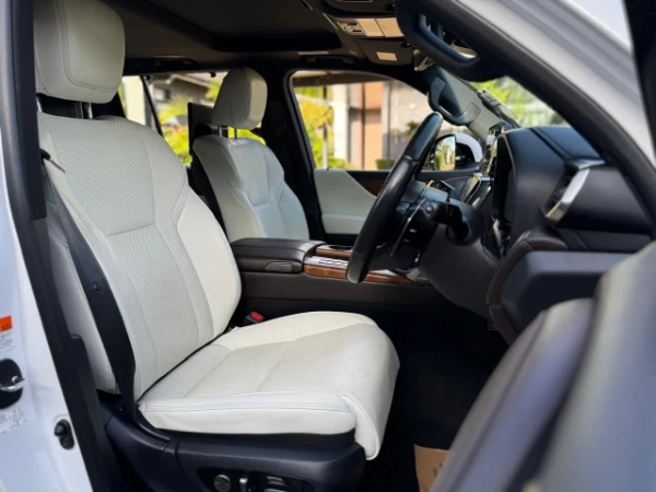 2023 Lexus LX600 Fully Loaded