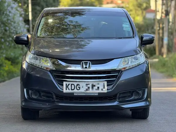 2014 Honda Odyssey