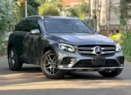 2018 Mercedes Benz GLC 250 4Matic