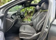 2018 Mercedes Benz GLC 250 4Matic