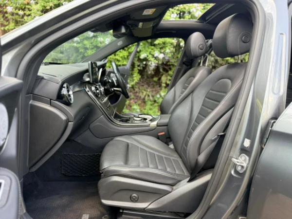 2018 Mercedes Benz GLC 250 4Matic