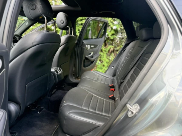 2018 Mercedes Benz GLC 250 4Matic