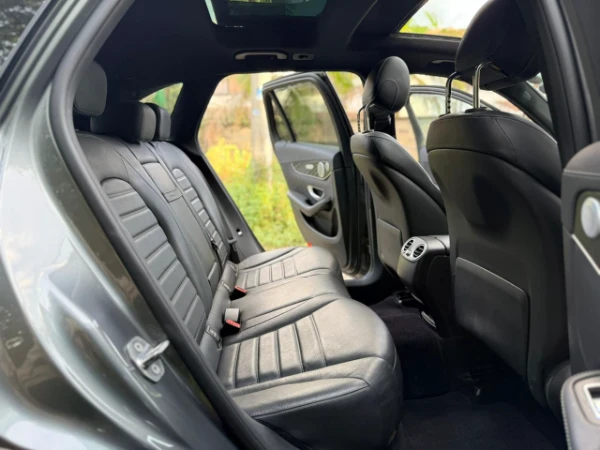 2018 Mercedes Benz GLC 250 4Matic