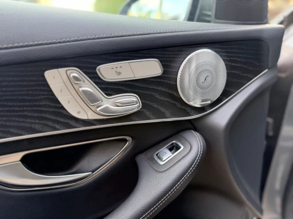 2018 Mercedes Benz GLC 250 4Matic