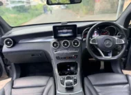 2018 Mercedes Benz GLC 250 4Matic