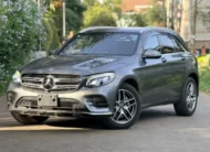 2018 Mercedes Benz GLC 250 4Matic
