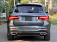 2018 Mercedes Benz GLC 250 4Matic