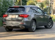 2018 Mercedes Benz GLC 250 4Matic