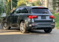 2018 Mercedes Benz GLC 250 4Matic