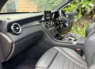 2018 Mercedes Benz GLC 250 4Matic