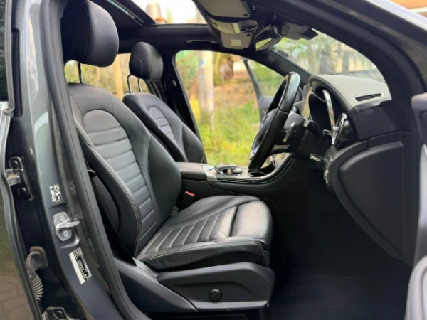 2018 Mercedes Benz GLC 250 4Matic