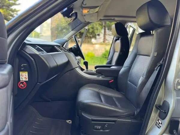 2005 Land Rover Range Rover Sport Supercharged