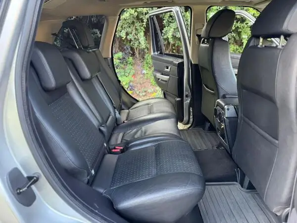 2005 Land Rover Range Rover Sport Supercharged