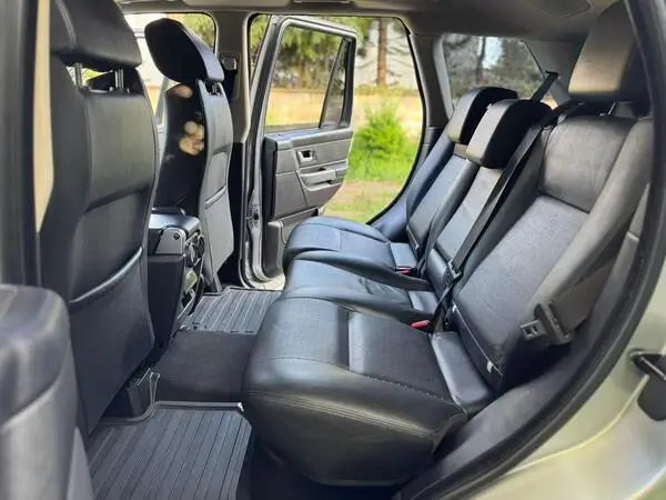 2005 Land Rover Range Rover Sport Supercharged