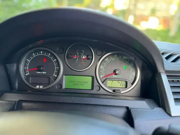 2005 Land Rover Range Rover Sport Supercharged