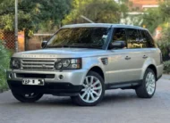 2005 Land Rover Range Rover Sport Supercharged