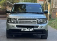 2005 Land Rover Range Rover Sport Supercharged