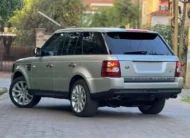 2005 Land Rover Range Rover Sport Supercharged