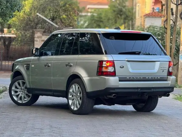 2005 Land Rover Range Rover Sport Supercharged