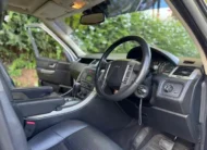 2005 Land Rover Range Rover Sport Supercharged