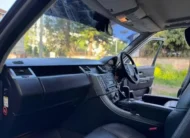 2005 Land Rover Range Rover Sport Supercharged