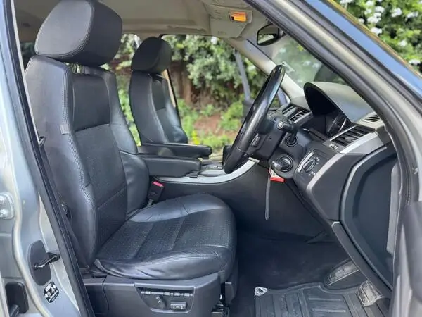 2005 Land Rover Range Rover Sport Supercharged