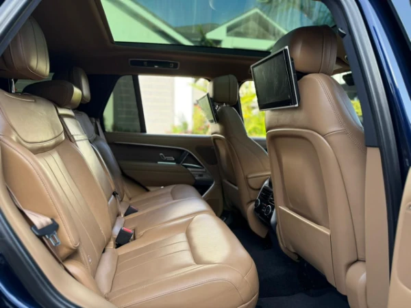 2023 Land Rover Range Rover Voque P400 Fully Loaded