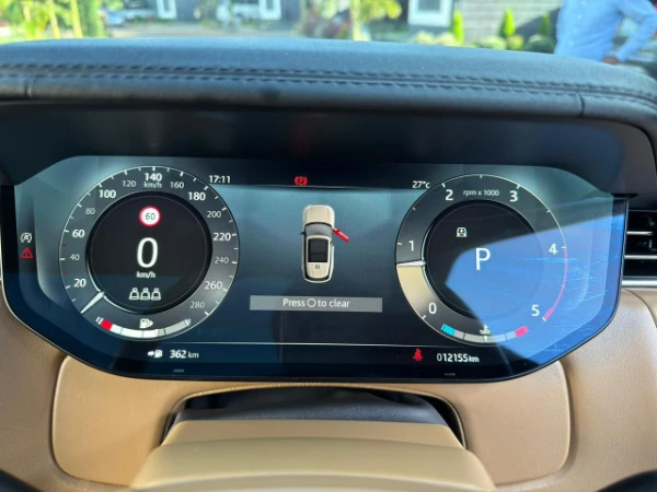 2023 Land Rover Range Rover Voque P400 Fully Loaded