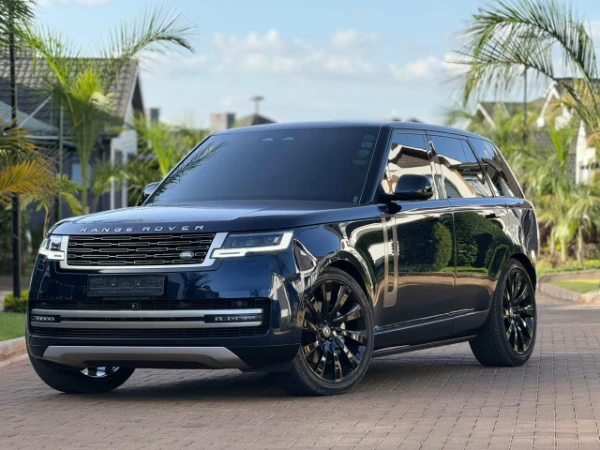 2023 Land Rover Range Rover Voque P400 Fully Loaded