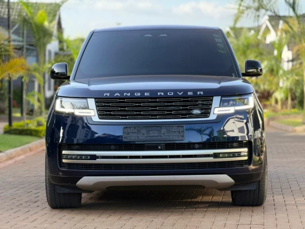 2023 Land Rover Range Rover Voque P400 Fully Loaded
