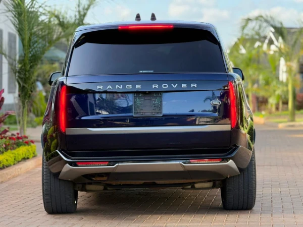 2023 Land Rover Range Rover Voque P400 Fully Loaded