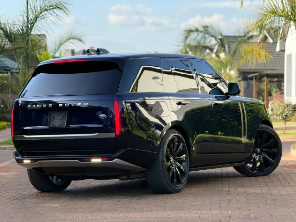 2023 Land Rover Range Rover Voque P400 Fully Loaded