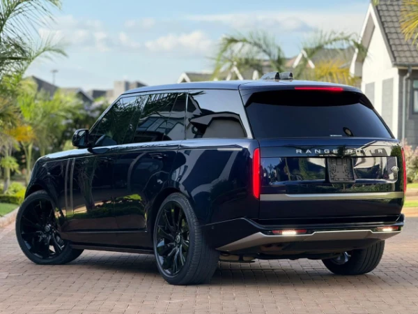 2023 Land Rover Range Rover Voque P400 Fully Loaded