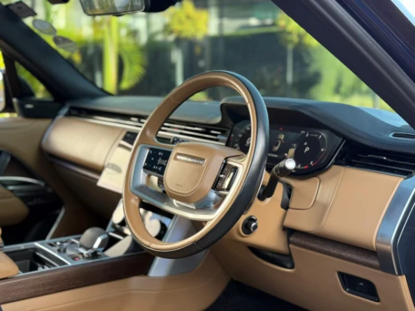 2023 Land Rover Range Rover Voque P400 Fully Loaded