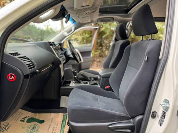 2019 Toyota Landcruiser Prado TX