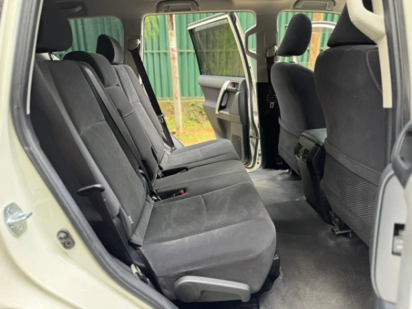 2019 Toyota Landcruiser Prado TX