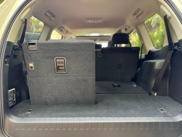 2019 Toyota Landcruiser Prado TX