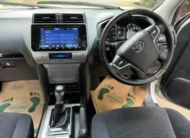 2019 Toyota Landcruiser Prado TX