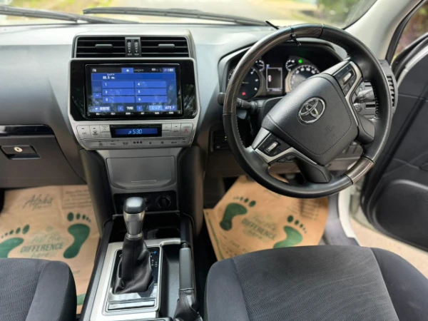 2019 Toyota Landcruiser Prado TX