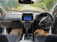2019 Toyota Landcruiser Prado TX