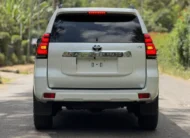 2019 Toyota Landcruiser Prado TX