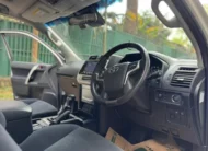 2019 Toyota Landcruiser Prado TX