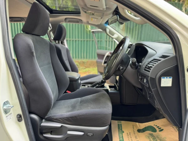 2019 Toyota Landcruiser Prado TX