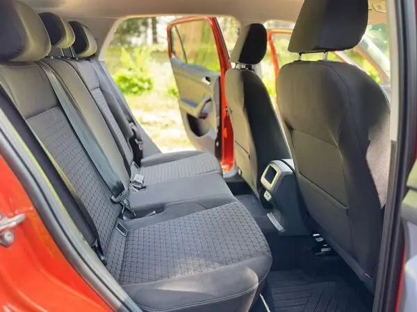 2019 Volkswagen T-Cross Fresh Import