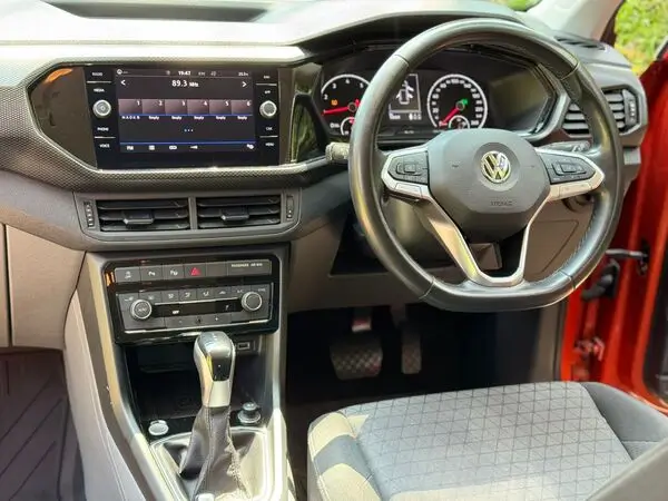2019 Volkswagen T-Cross Fresh Import